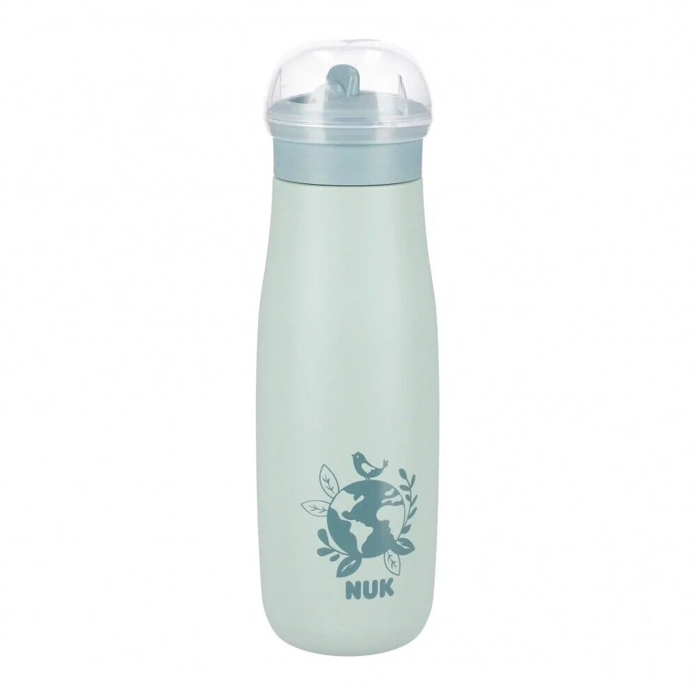 NUK Tasse Mini-Me Flip 500ml Vert - 12M+ NUK Tasse Mini-Me Flip 500ml Vert - 12M+
