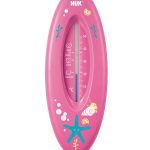 Thermomètre de Bain NUK - Rose