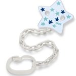 Attache Sucette NUK - Bleu