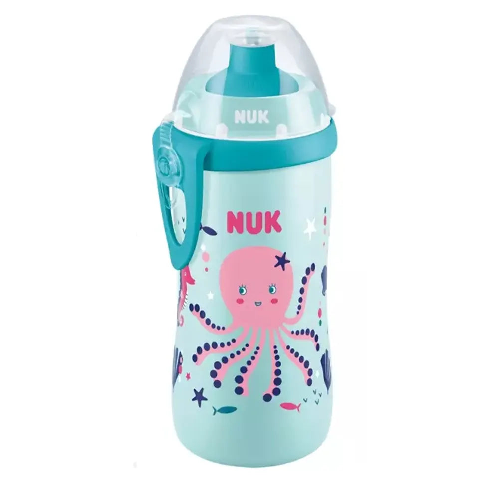 Active Cup 300ml NUK 12M+ - Turquoise Active Cup 300ml NUK 12M+ - Turquoise