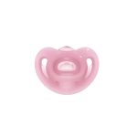 NUK Sucette Sensitive 0-6 mois - Rose