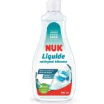 Liquide vaisselle biberons et tétines NUK - 500ml