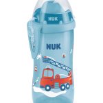 Flexi Cup 300ml avec Paille NUK 12M+ Bleu
