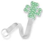 Attache Sucette Universelle Ruban NUK - Vert