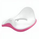 NUK Réducteur de Toilette - Rouge Framboise