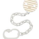 Attache Sucette NUK - Beige