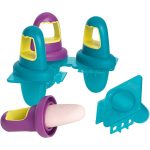 Set de 4 Moules à Glace 9m+ - NUK