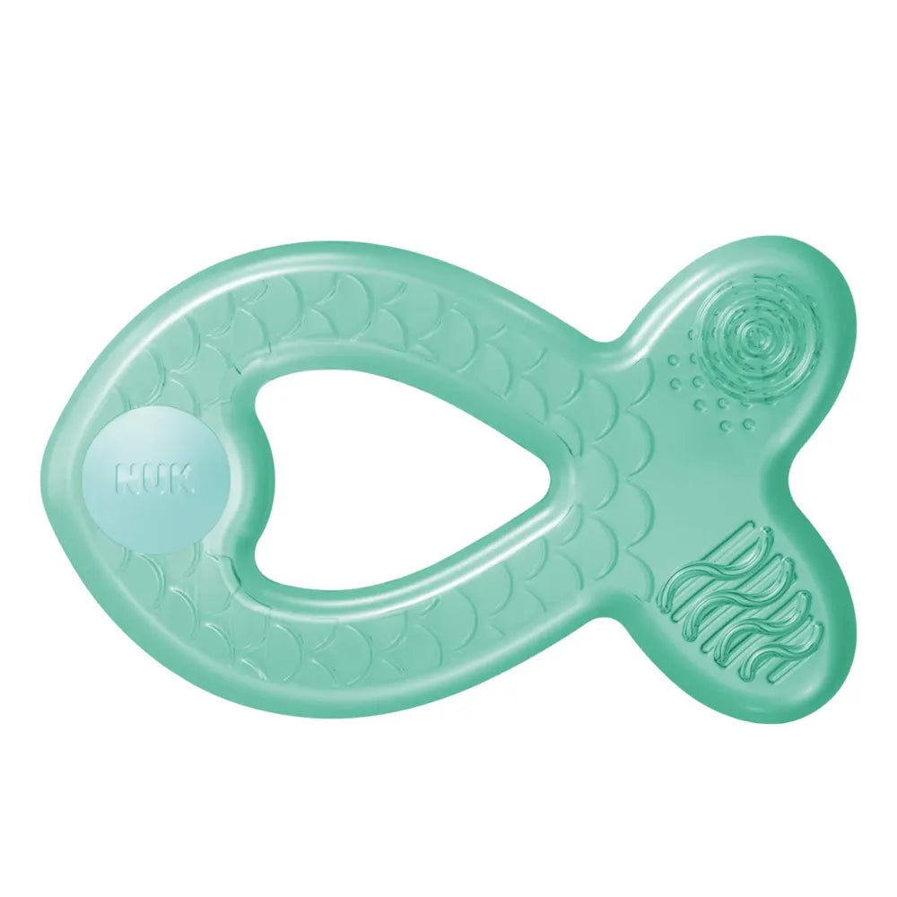 NUK Anneau de Dentition Poisson - 3M+ NUK Anneau de Dentition Poisson - 3M+