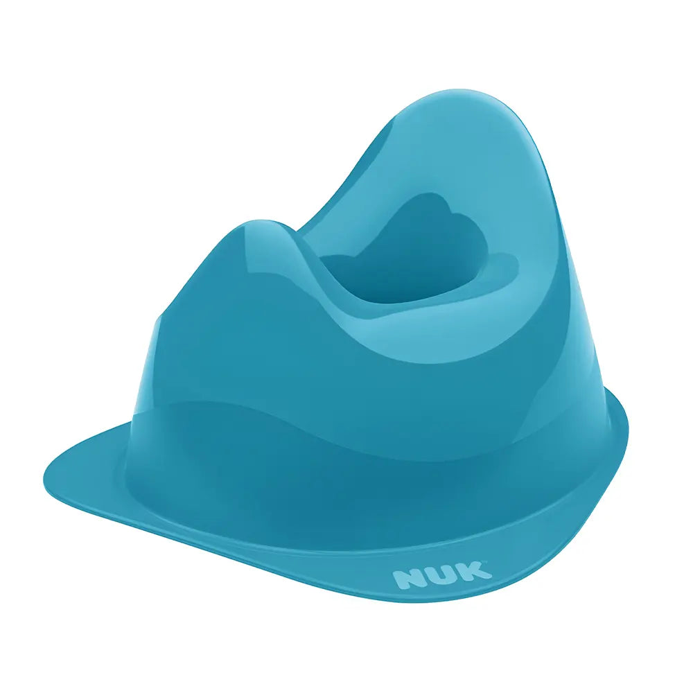 NUK Pot Ergonomique - Bleu Pétrole NUK Pot Ergonomique - Bleu Pétrole