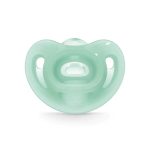 NUK Sucette Sensitive 6-18 mois - Vert