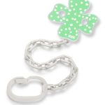 Attache Sucette NUK - Vert