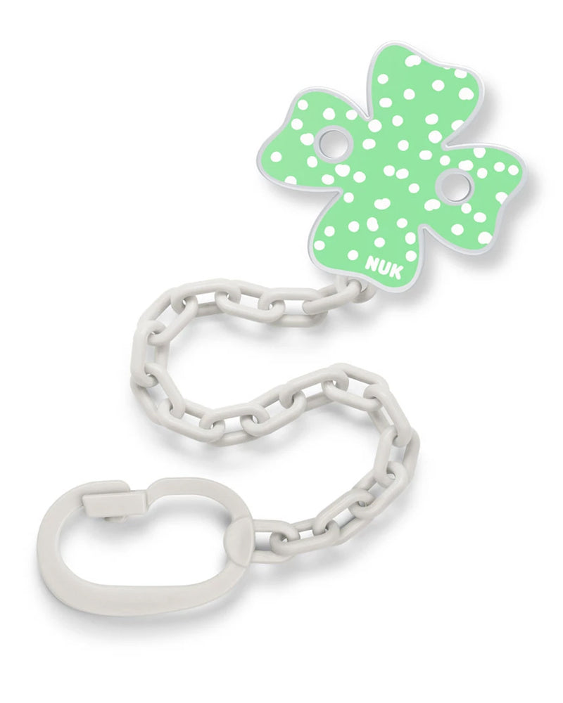 Attache Sucette NUK - Vert Attache Sucette NUK - Vert