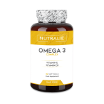Nutralie Omega 3 complex 60 gélules