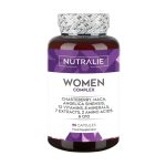 NUTRALIE Women Complex 90 Comprimés Multivitamines Femme Énergie Vitalité