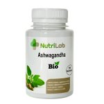 Nutrilab Ashwaganda - 90 Gélules