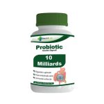 NUTRILAB Probiotic 60 Gélules Complément Alimentaire Probiotiques Flore Intestinale Digestion Immunité Transit Équilibre Microbiote