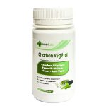NUTRILAB CHARBON VEGETAL 30 GELULES