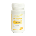 NUTRILAB Vitamine D 30 Capsules Immunité Os Dents Calcium Absorption Défenses Naturelles Adultes