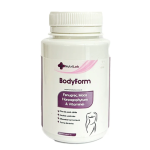 NUTRILAB Bodyform 90 Gélules Minceur Brûle-Graisses Drainage Métabolisme Contrôle Poids Silhouette Adultes