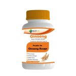 NUTRILAB Ginseng 60 Gélules Adaptogène Énergie Vitalité Performance Physique Mentale Concentration Adultes