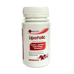 Nutrilab lipofolic 30 gélules
