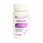 NUTRILAB Sélénium 60 Gélules Complément Alimentaire Antioxydant Immunité Protection Cellulaire