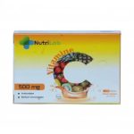 Nutrilab Vitamine C 500mg 30 Gélules