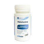 NUTRILAB MELATONINE 60 COMPRIMÉS