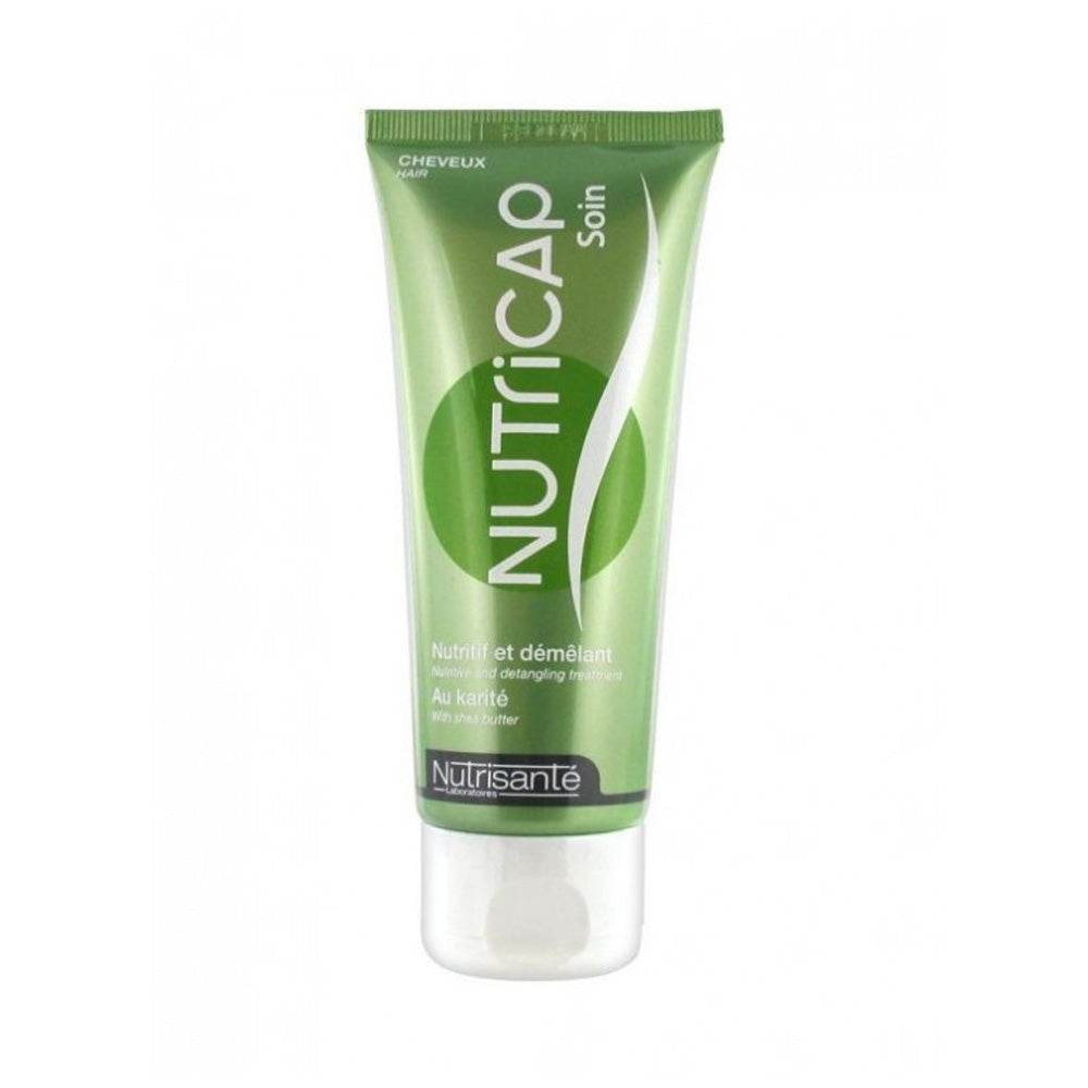Nutricap Soin Nutritif Et Démêlant Au Karité 100ml Nutricap Soin Nutritif Et Démêlant Au Karité 100ml