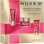 NUXE Coffret Merveillance Lift Crème Poudre + Crème Regard + Crème Nuit Anti-Âge