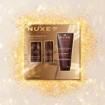 Nuxe Coffret Exclusivement Lui - Set Soins Homme Complet Gel Hydratant Déodorant Gel Douche