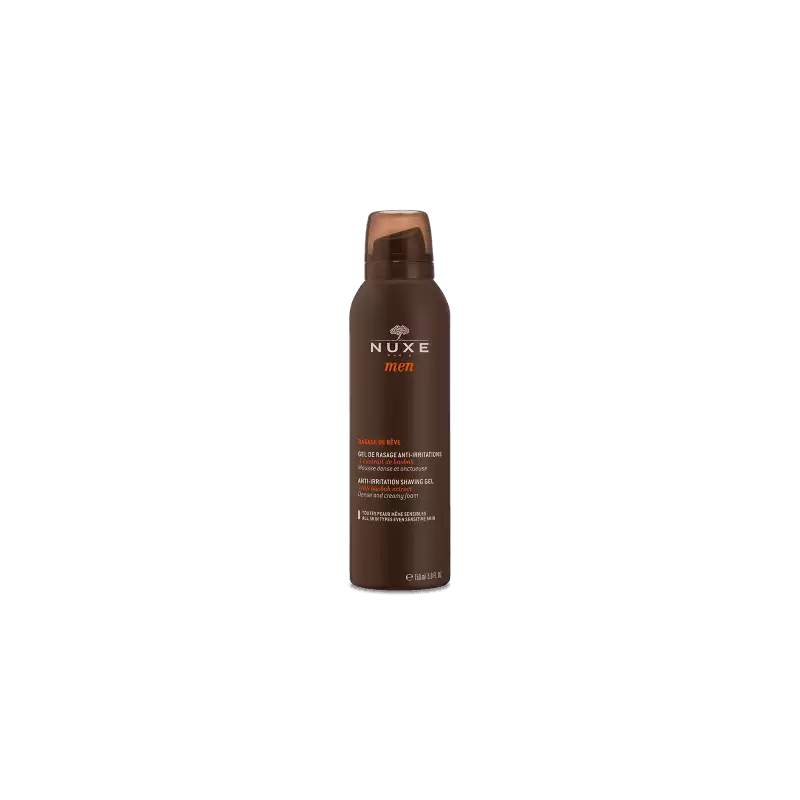Nuxe Men Rasage de Rêve Aérosol 150 ml Nuxe Men Rasage de Rêve Aérosol 150 ml