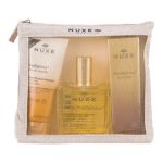 NUXE PRODIGIEUX Trousse Fragrant Travels Coffret Huile Prodigieuse 100ml + Parfum 30ml + Huile Douche 100ml