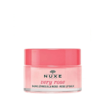 Nuxe Very Rose Baume Hydratant Lèvres À La Rose 15g - Baume Lèvres Naturel Éclat Rosé