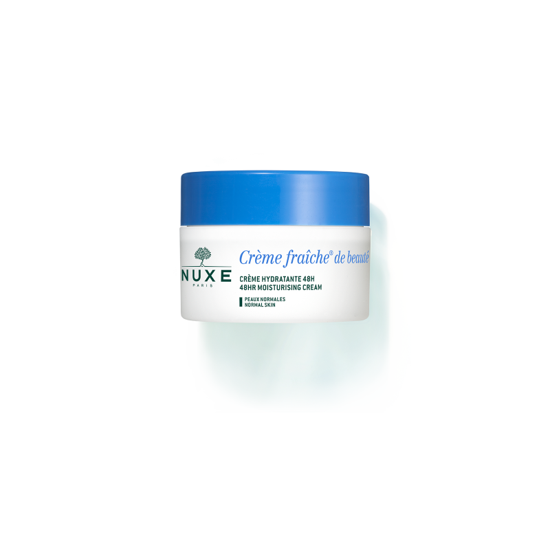 Nuxe Crème Fraîche® de Beauté Crème Repulpante Hydratante Peaux Nuxe Crème Fraîche® de Beauté Crème Repulpante Hydratante Peaux