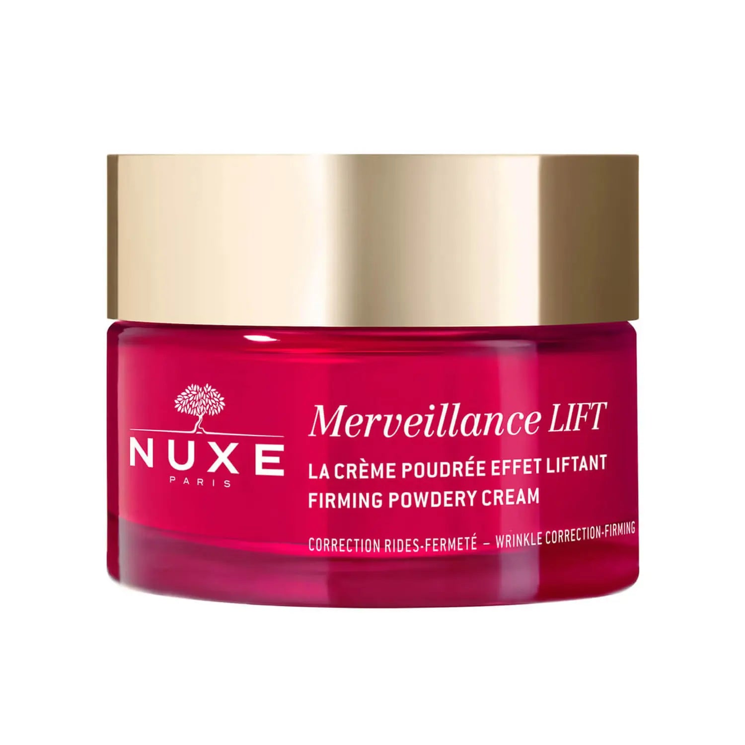 Nuxe Merveillance Crème Poudrée Effet Liftant 50ml Nuxe Merveillance Crème Poudrée Effet Liftant 50ml