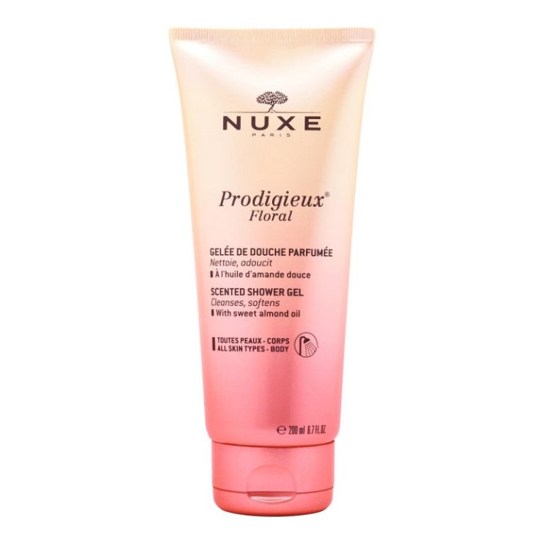 Nuxe Prodigieux® Floral Gelée de Douche Parfumée 200 ml