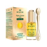 NUXE Super Sérum [10] Yeux Le Concentré Yeux Anti-Âge Universel  15ml