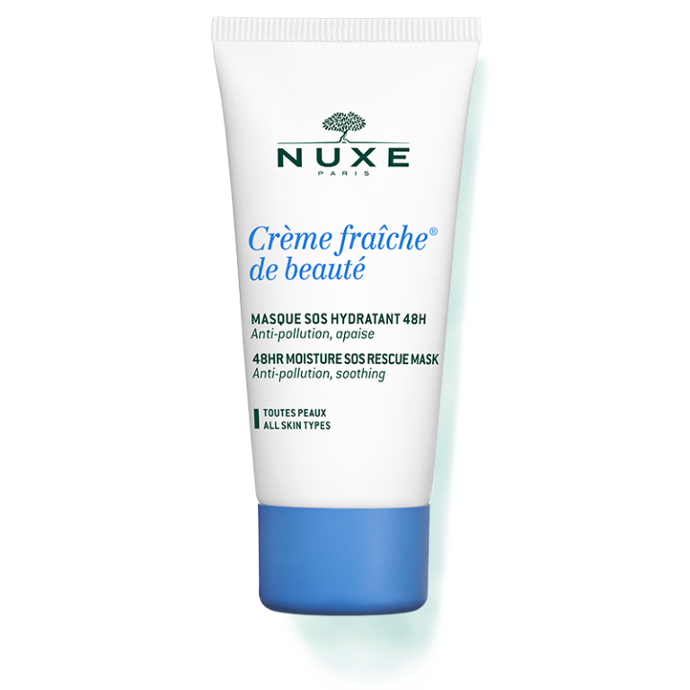 Nuxe Crème Fraîche® de Beauté Masque Hydratant 50 ml