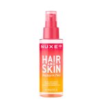 NUXE Hair & Skin Brume Parfumée Happy In Pink 100ml Parfum Cheveux Corps Senteur Florale