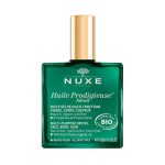 Nuxe Huile Prodigieuse Neroli 100ml - Huile Sèche Néroli Nourrit Répare Sublime Visage Corps Cheveux