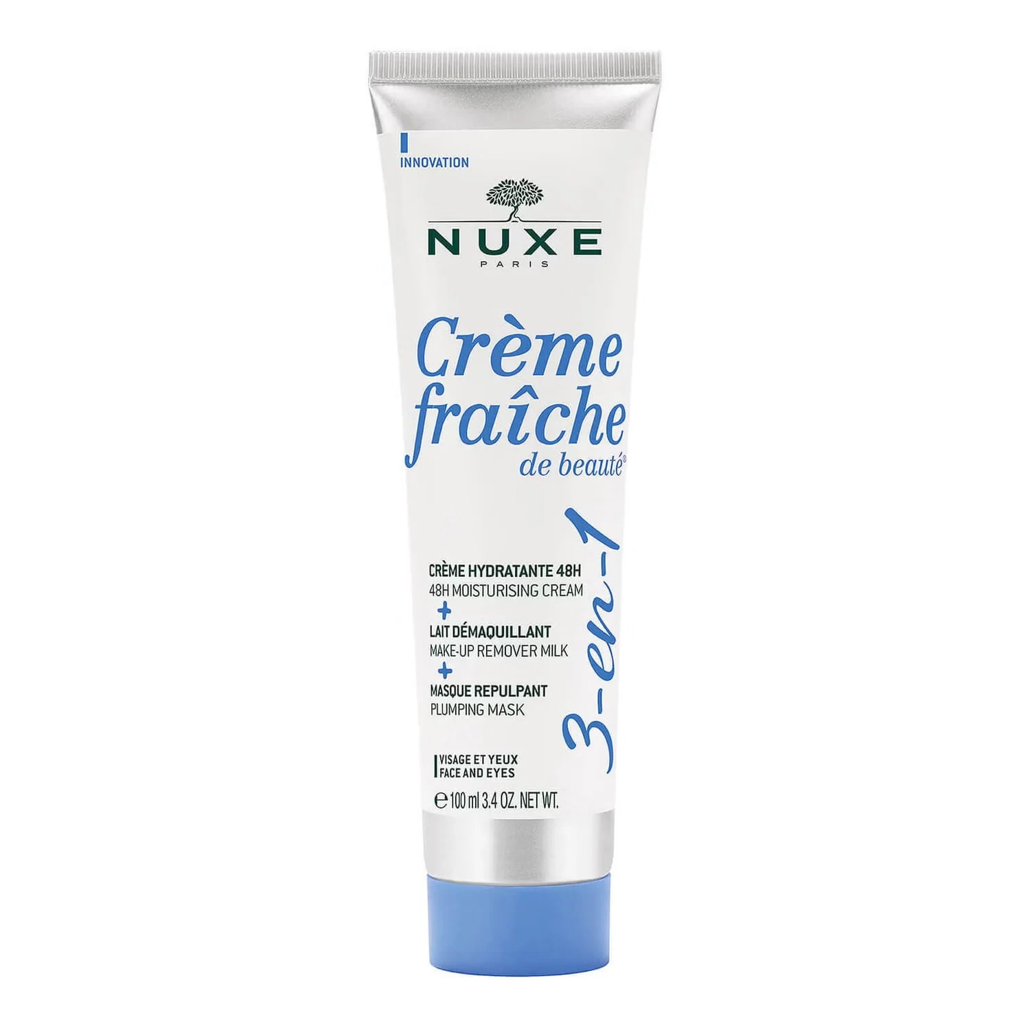 Nuxe Crème Magique Crème fraîche de beauté 3en1 100ml Nuxe Crème Magique Crème fraîche de beauté 3en1 100ml