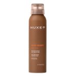 NUXE Men Boost Mousse à Raser Anti-Irritations 150ml Rasage Doux Homme Peau Sensible