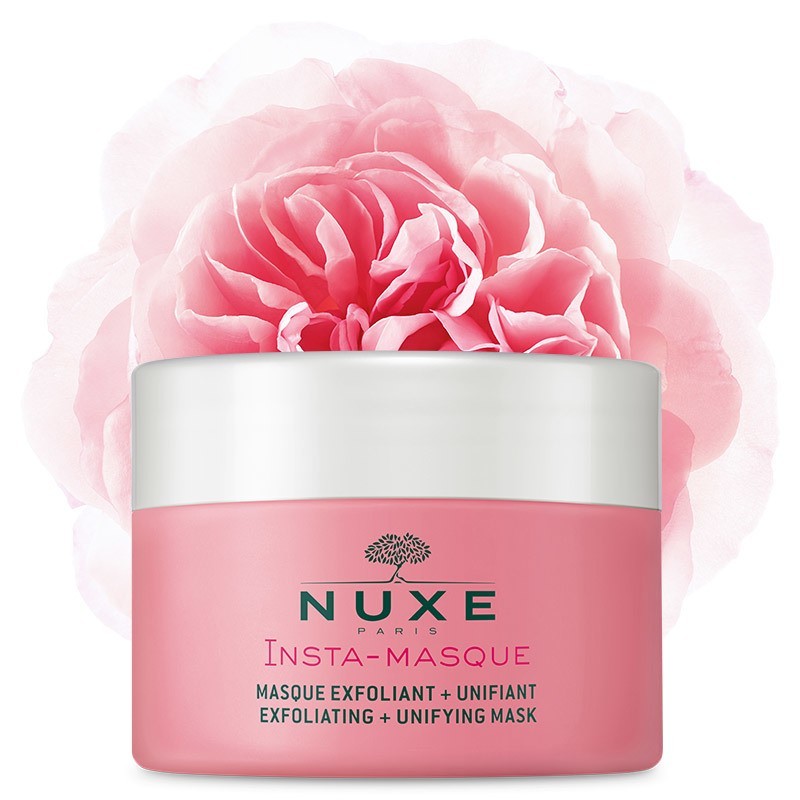 Nuxe Insta-Masque Exfoliant 50 ml Nuxe Insta-Masque Exfoliant 50 ml