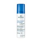Nuxe Crème Fraîche De Beauté En Brume 50ml - Crème Hydratante Spray Légèreté Brume