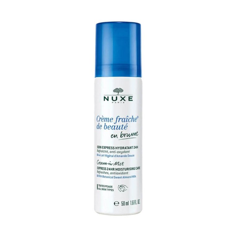 Nuxe Crème Fraîche De Beauté En Brume 50ml - Crème Hydratante Spray Légèreté Brume
