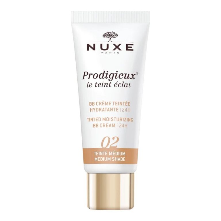 Nuxe Creme Prodigieuse DD Creme Teinte Medium 30ml
