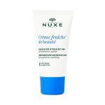 Nuxe Crème Fraîche de Beauté Masque SOS Hydratant 48h Anti-Pollution 50ml