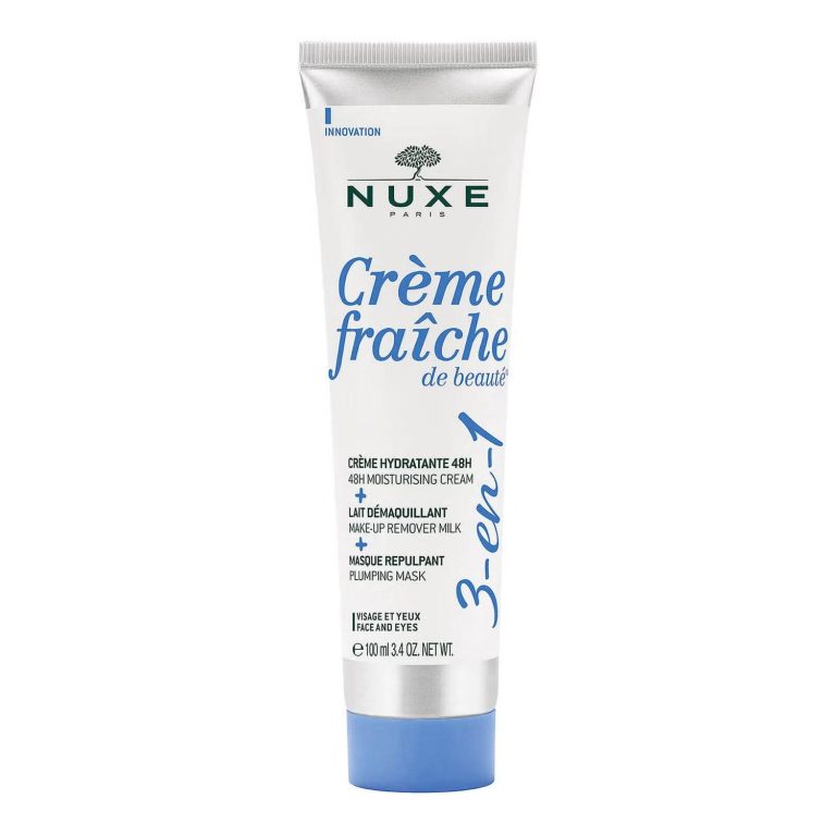 Nuxe Crème Magique Crème fraîche de beauté 3en1 100ml - Soin Multifonctionnel Hydrate Nourrit Illumine