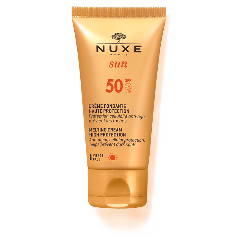 Nuxe Sun Créme Fondante Haute Protection SPF 50 (50ml) Nuxe Sun Créme Fondante Haute Protection SPF 50 (50ml)